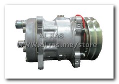 COMP .SD7L13  R404 12V ORING BK